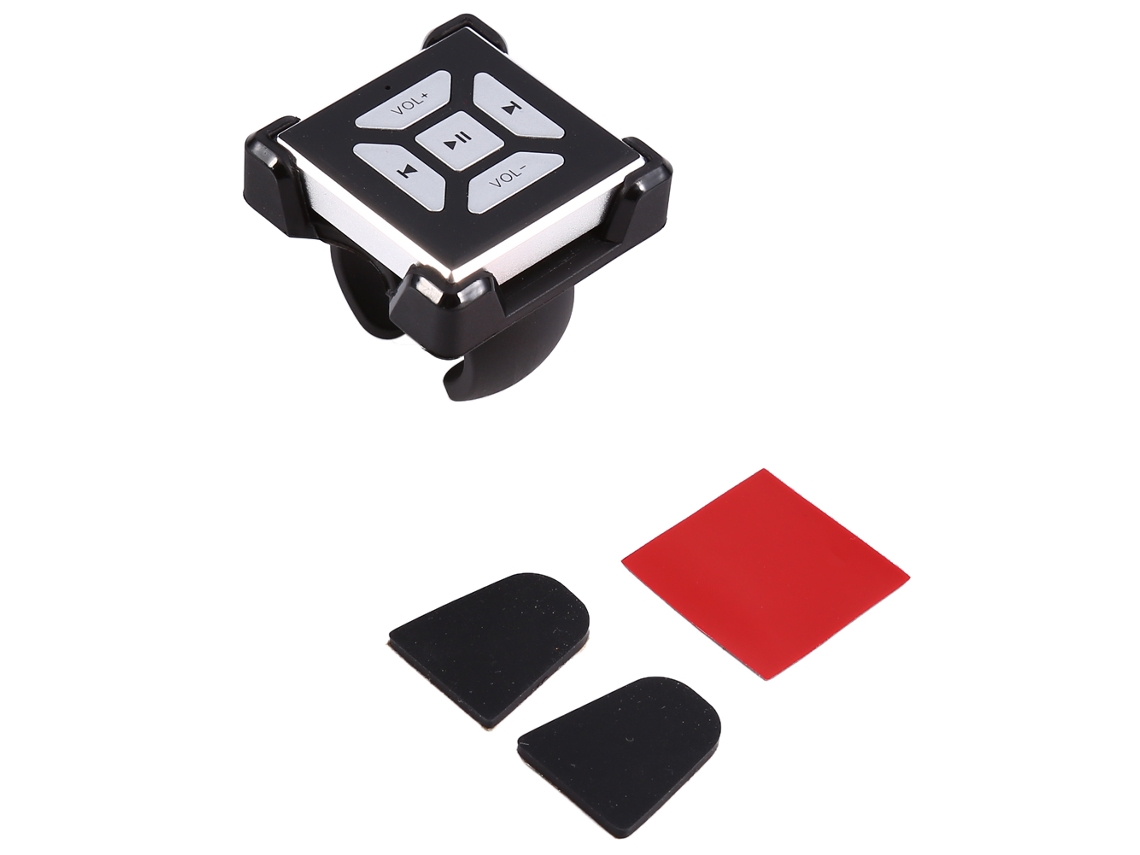Botão Bluetooth Multifuncional Controle de Mídia EOOCOO