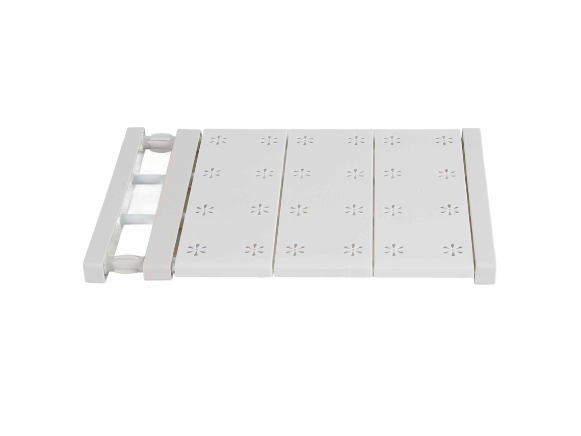 Divisores de Armário Ajustáveis para Organização 38-60cm
