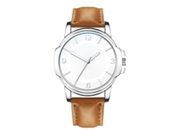 Relógio de quartzo clássico, elegante e sofisticado para homens de negócios, ideal para presente (02)