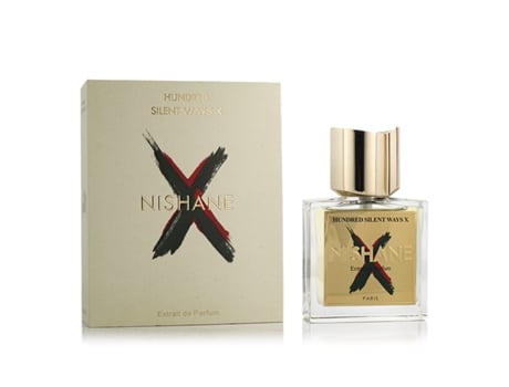Perfume Unissexo Nishane Hundred Silent Ways X 50 ml