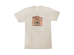 The Julie Ruin House T shirt ROCKINSTONE Unisex Adults Best Sellers Size:s