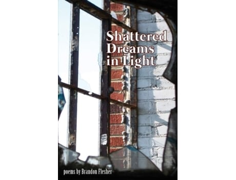 Livro Shattered Dreams In Light De Brandon Flesher (inglês)