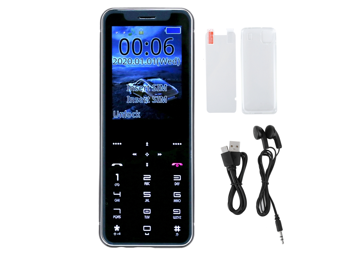 Laxiscreed Telefone Inteligente Android 3g Dual Sim Para Uso Diário