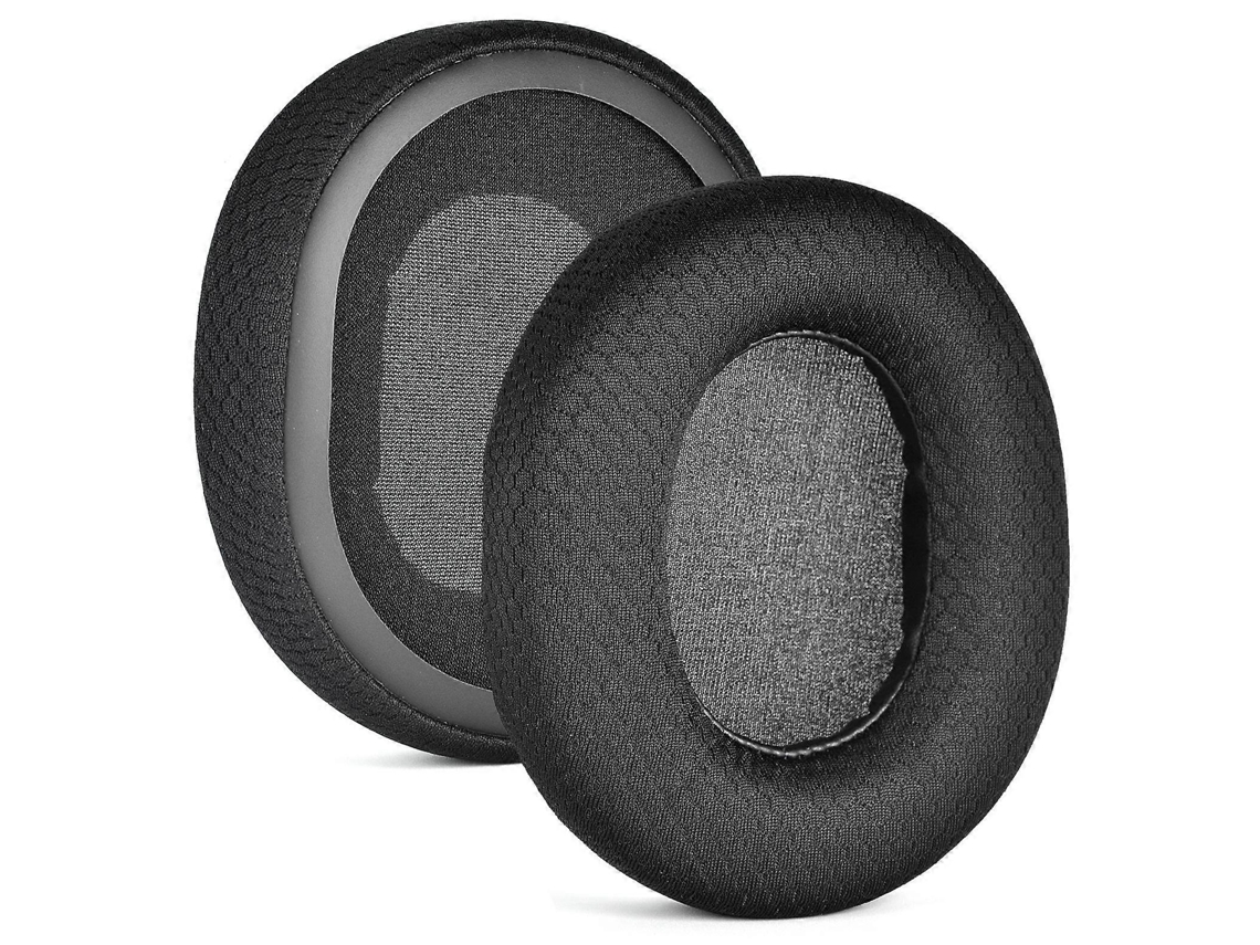 Capas de substituição para almofadas de ar do headset Razer Kraken Kitty V2 Pro. GIECY (1 par)