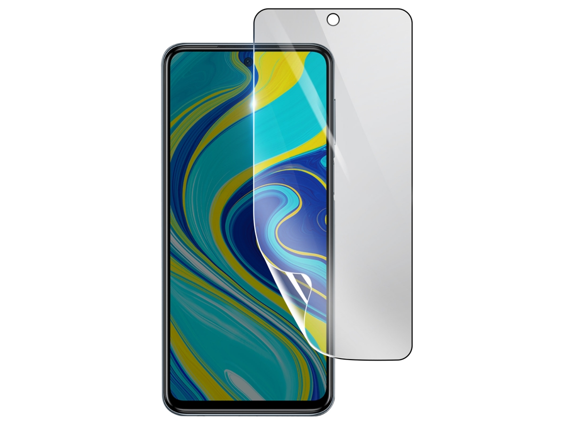 Pelicula de Vidro 3MK Redmi Note 9S