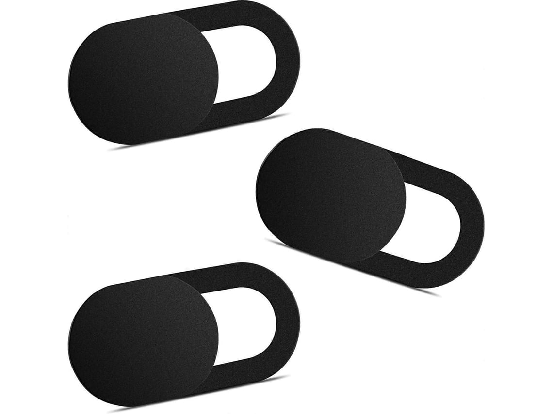 Protetor De Webcam (pacote Com 3), Capa Deslizante Ultrafina De 0,03 Polegadas Para Câmera De Laptop, Compatível Com Iphone, Ipad, Macbook Pro, Comput