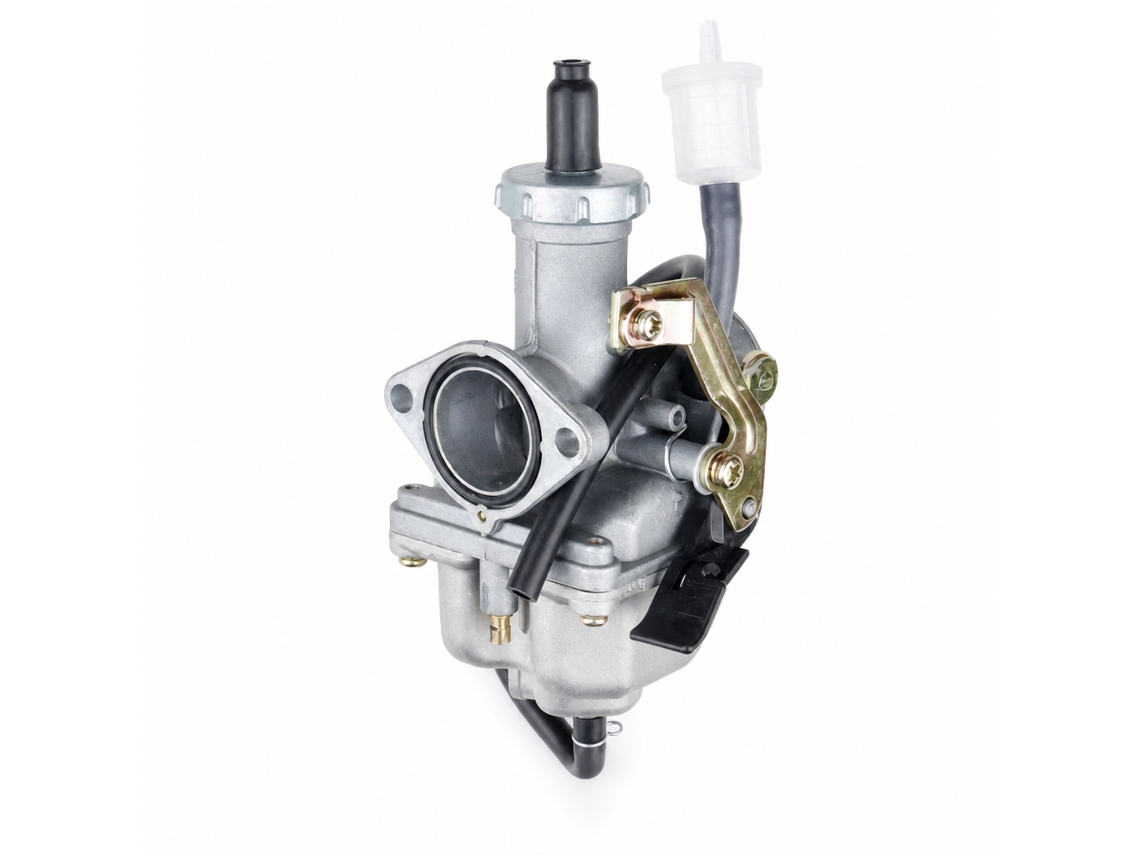 Carburador Pz27 27 Mm Para Atv E Moto Automática Cg 125 Cc, 150 Cc E 200 Cc_syn