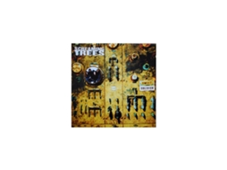 Screaming Trees - Sweet Oblivion vinil