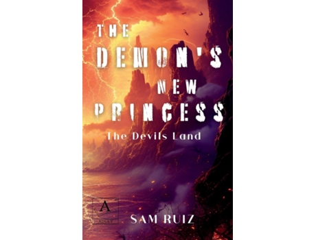 Livro The Demons New Princess de Sam Ruiz (Inglês)
