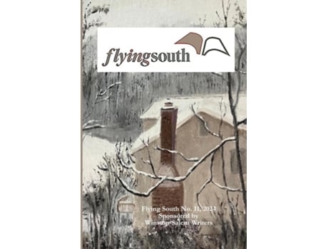 Livro Flying South 2024 de Misc Writers (Inglês)