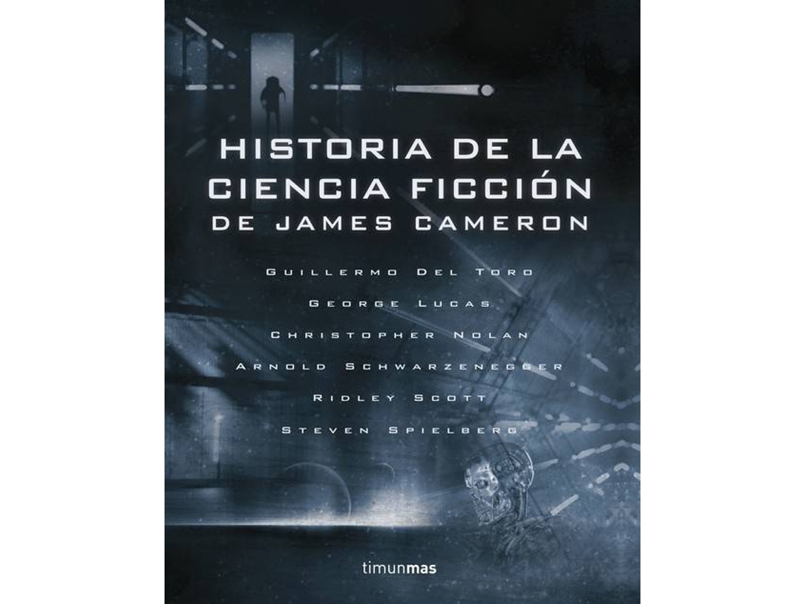 Livro Historia de la ciencia ficción, de James Cameron de Aa Vv (Espanhol - Capa Dura)