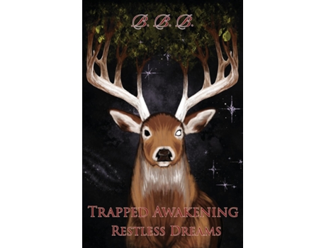 Livro Trapped Awakening Restless Dreams de Benjamin Roberts (Inglês)