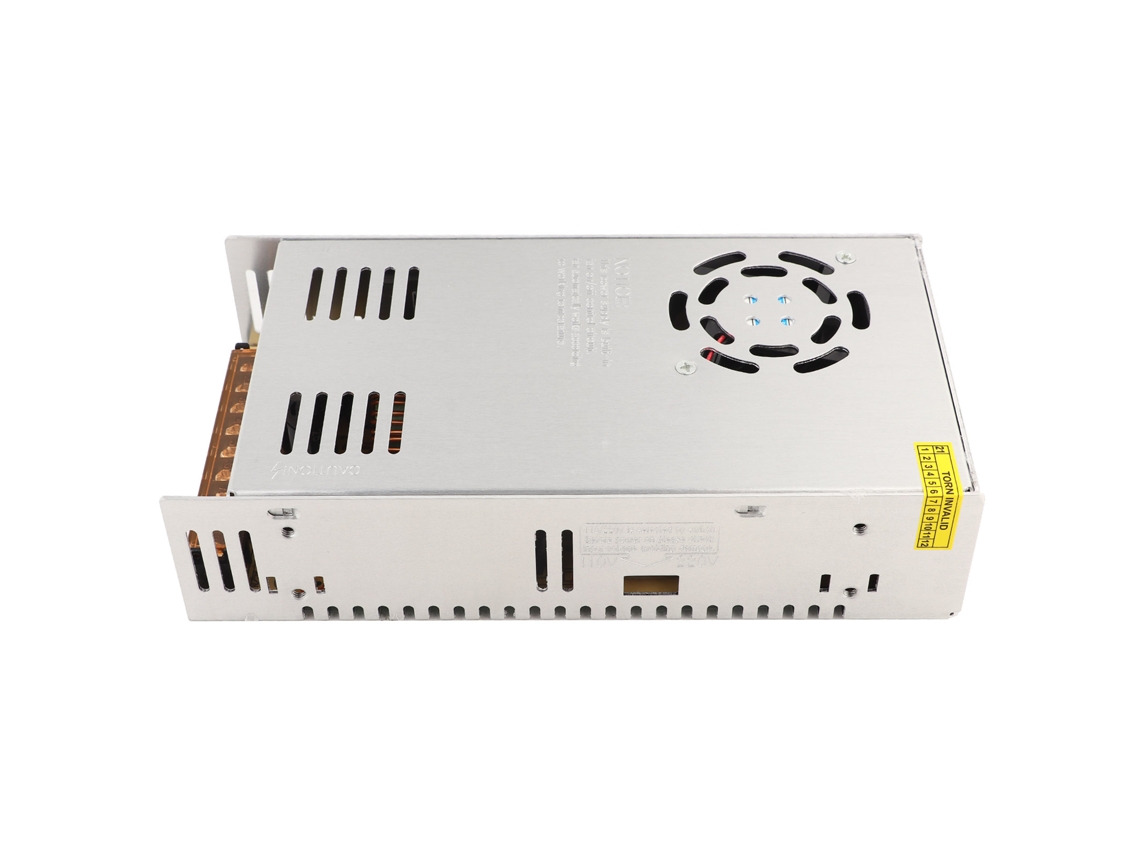 Fonte de Alimentação Switching 12v 30a para Equipamentos Industriais