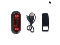 Capacete de Motocicleta com Luz Led Recarregável TAISHENGDA
