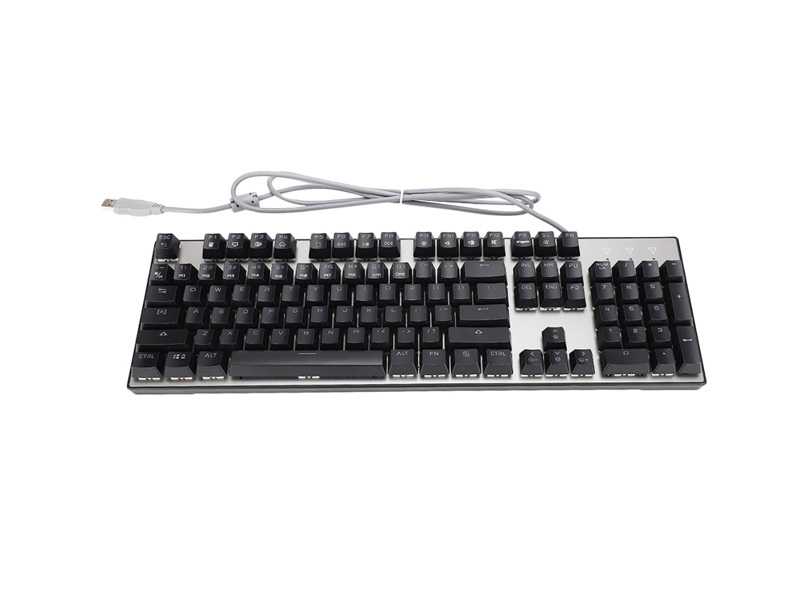 Teclado Mecânico Rgb LAXISCREED Win8/7/xp