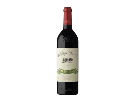 Vinho RIOJA ALTA 904 Rioja Grande Reserva (0.75 L - 1 Unidade)