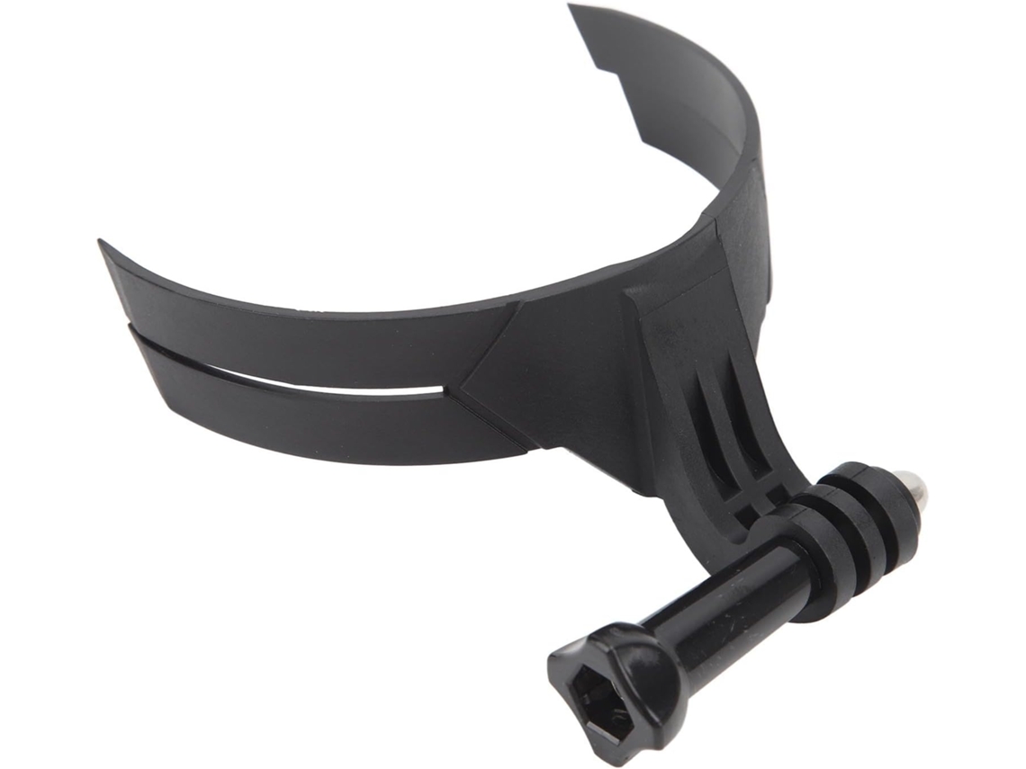 Agatige Support De Menton Pour Casque De Moto, Support De Menton Adhésif En Plastique Pour Casque De