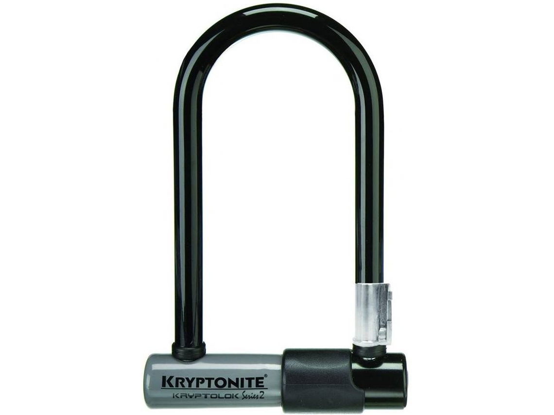 Cadeado de Bicicleta KRYPTONITE U-lock Kryptolok Mini (Chaves)