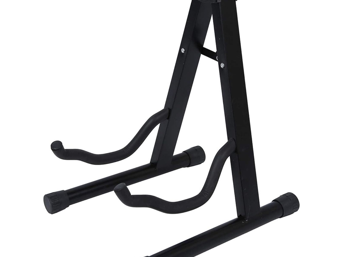 Suporte De Guitarra Dobrável Em Formato De A Universal Adequado Para Todas As Guitarras Acústicas Klb Slowmoose