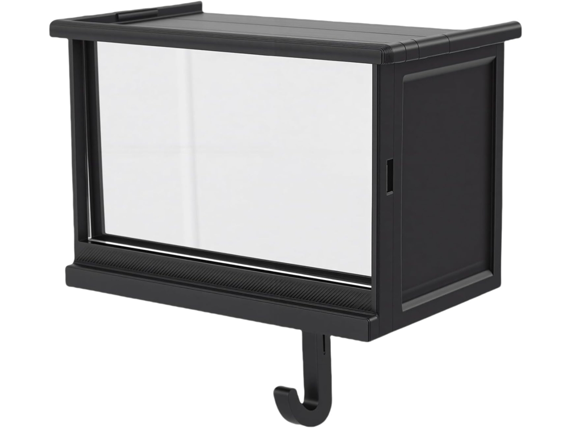 Porta-chaves De Parede, Sensor Inteligente, Iluminação Automática Com