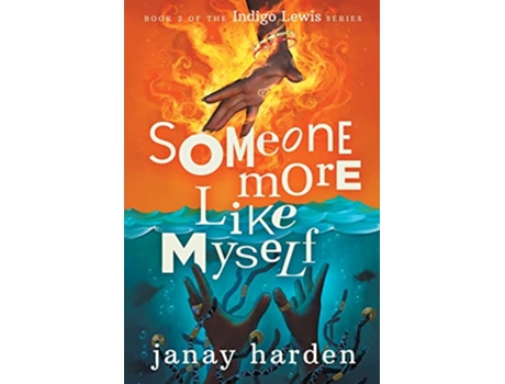 Livro Someone More Like Myself The Indigo Lewis Series de Janay Harden Janay Harden (Inglês)