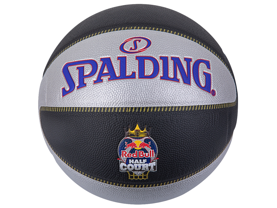 Bola Spalding TF-33 Redbull Half Court 2021 Composite
