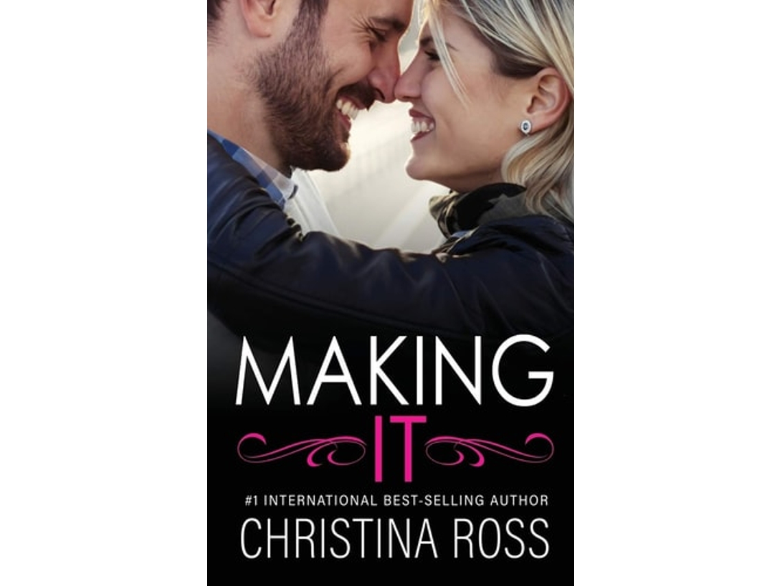 Livro Making It de Christina Ross (Inglês)