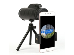 Monóculo 40× 60/visão Externa de Alta Definição em Condições Baixa Luminosidade e À Noite BRILVIBERA