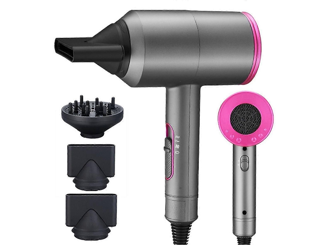 Secador de Cabelo Especial para Salão Cabeleireiro, Tipo T Hotel, Alta P Otência Uso Doméstico. GOKOCO