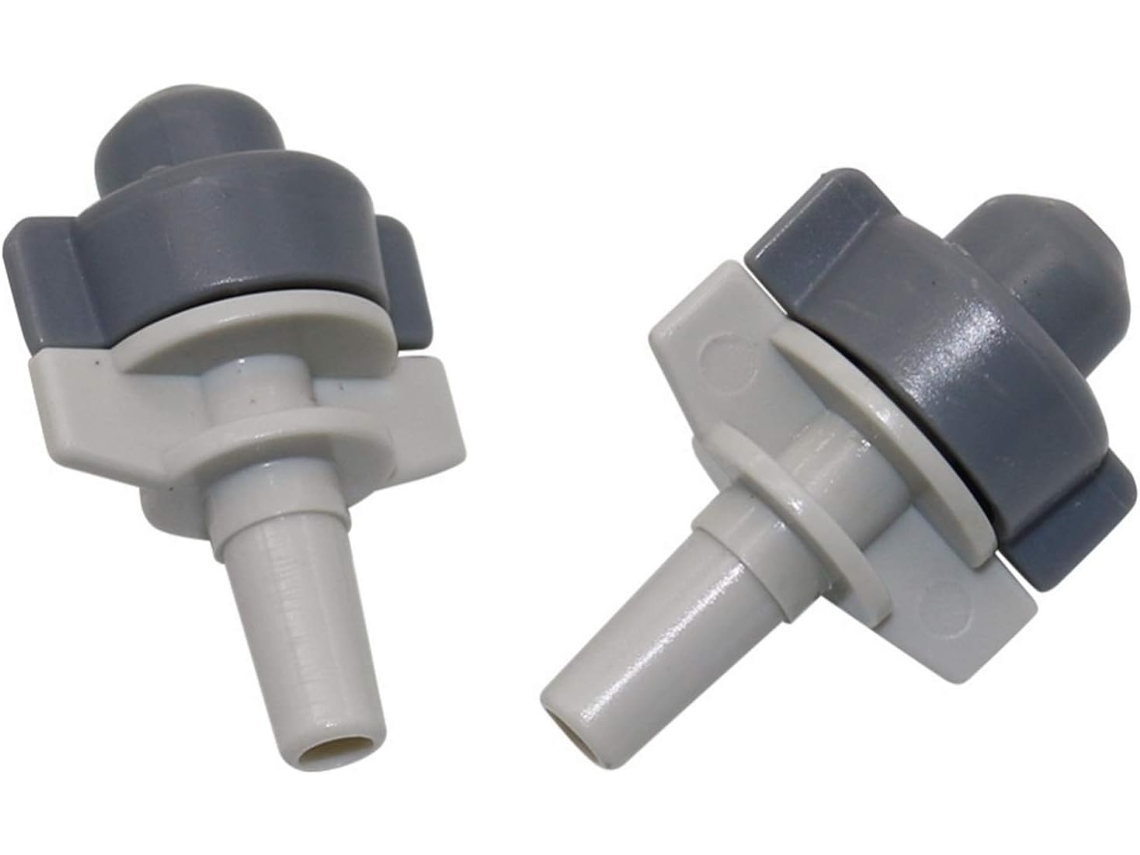 Conjunto de 10 Aspersores de 0,7 Mm S/MARCA