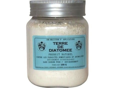 Terra diatomácea 100 g Dousselin