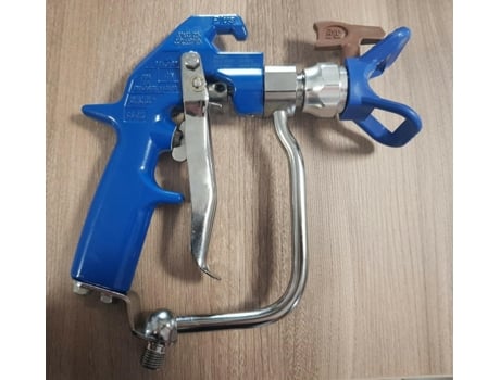 Pistola de pulverização Tex Spray Hd Blue com ponta 531 incluída Graco