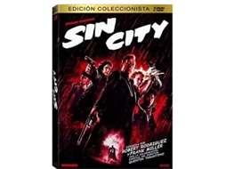 DVD Sin City (Edição em Espanhol)
