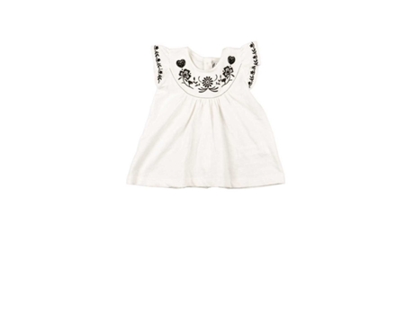Vestido para Menina CHARANGA (6/9 Meses - Algodão - Multicor)