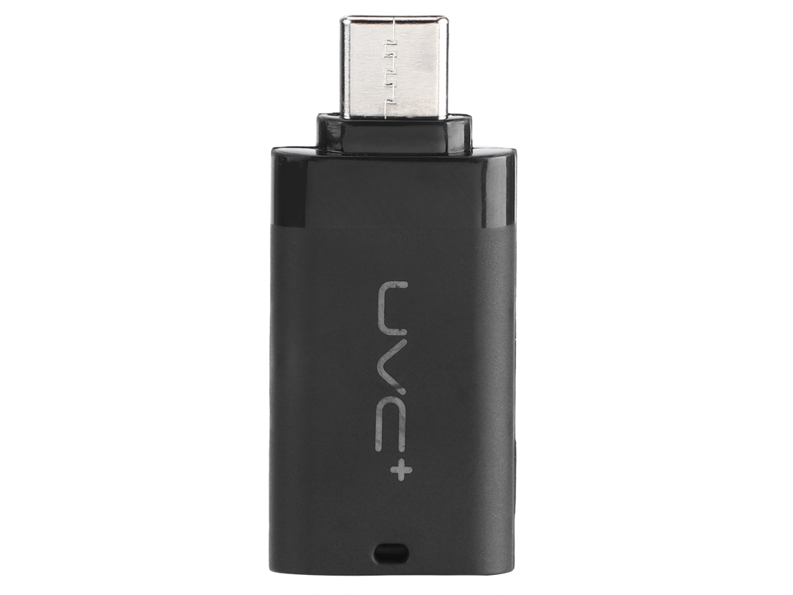 Lâmpada Uv Uvc Portátil Laxiscreed Para Esterilizar Celulares E Objetos Pessoais, Compatível Com Usb