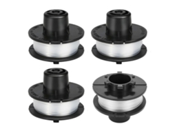 Para Cortador De Grama Toro 51256 51301, 4 Peças, Carretel 88175, Fio De Reposição Para Aparador.
