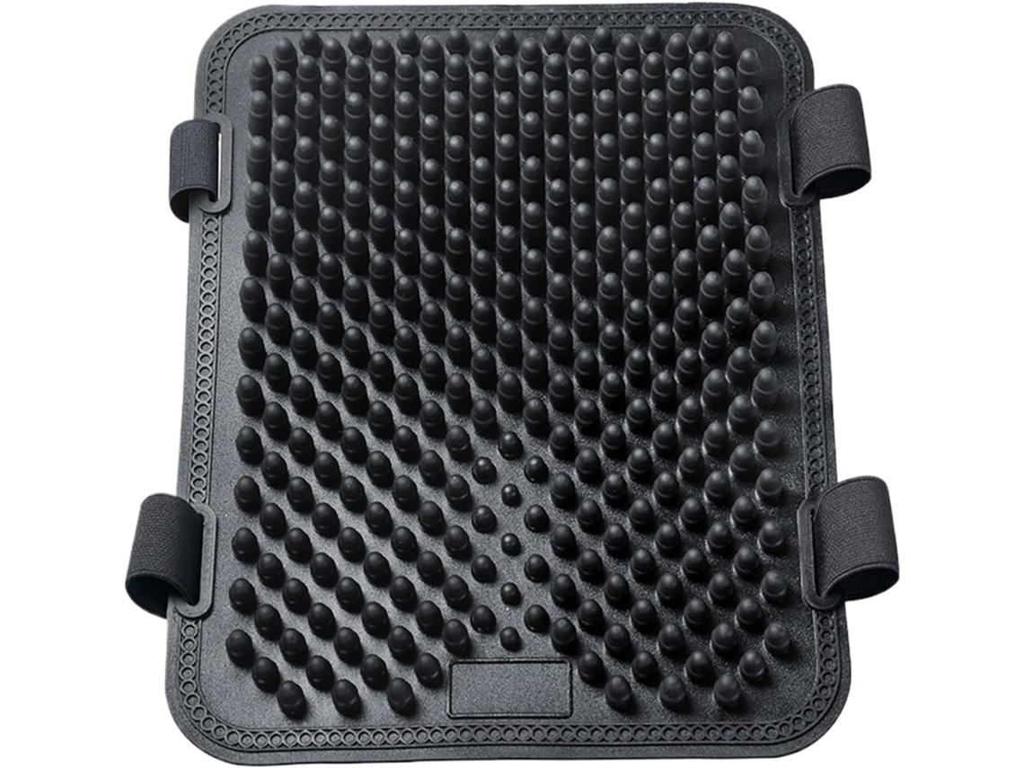Almofada Para Assento De Motocicleta, Almofada Para Selim De Motocicleta 3d Em Formato De Favo De Mel