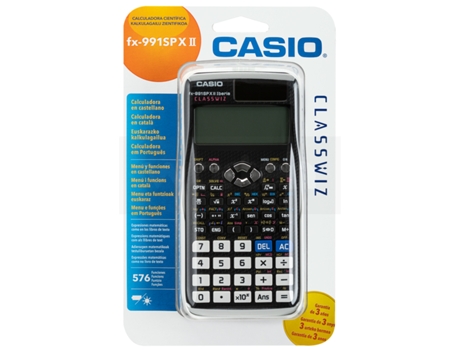 casio fx 91