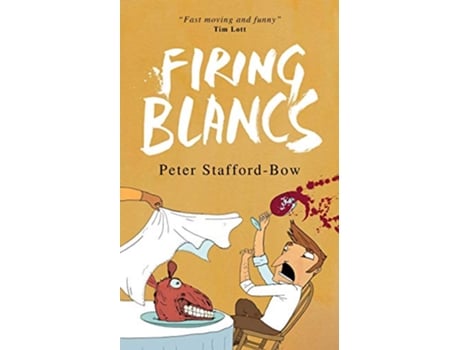 Livro Firing Blancs The Felix Hart Novels de Peter StaffordBow (Inglês)