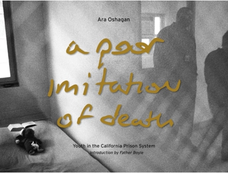 Livro A Poor Imitation Of Death De Ara Oshagan (inglês - Capa Dura)
