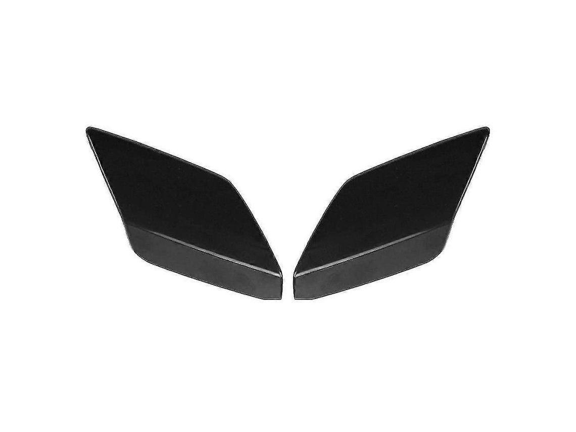 2pcs Capas De Jato Lava Lâmpada Choque Dianteiro Golf Vi 6 Mk6 5k0955109c