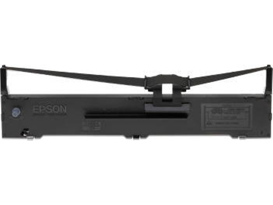 Fita impressão EPSON SIDM Preto