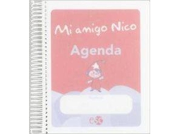 Agenda O Meu Amigo Nico