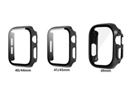 Lurelia Capa Preta, Compatível Com Apple Watch De 42 Mm