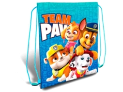 Patrulla Canina Gymbag Saco Mochila 30X40 Cm