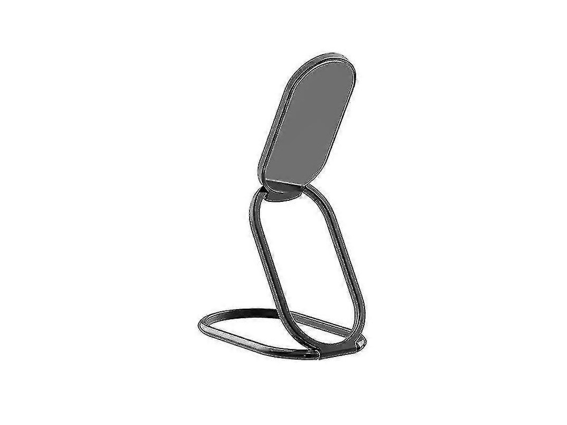 Suporte De Anel Para Celular, Suporte De Dedo Com Rotação De 360°, Suporte Traseiro Dobrável Para Celular.