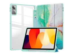 Capa Para Xiaomi Redmi Pad 2 (11") 2025 Verde Cuich