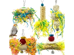 Conjunto de 15 Comedouros para Pombos AQUAFORGE