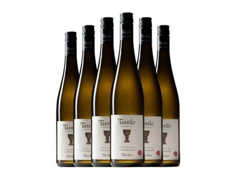 Vinho branco TASSILO Steinmauer Grüner Veltliner Wachau (0.75 L - 6 Unidades)