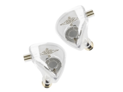 Fones de Ouvido com Fio Intra auricular Hifi, Driver Dinâmico Único, para Estudantes. EOOCOO